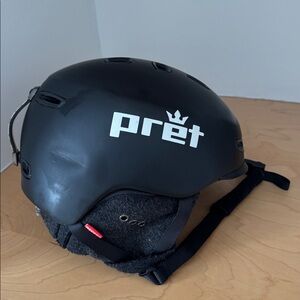 Pret Cynic X2 MIPS Ski Helmet